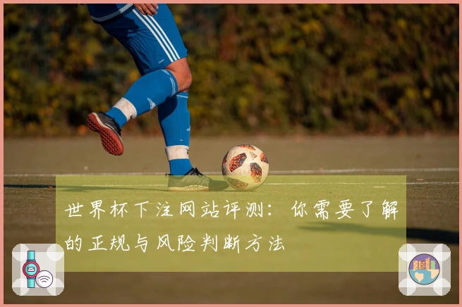 世界杯下注网站评测：你需要了解的正规与风险判断方法