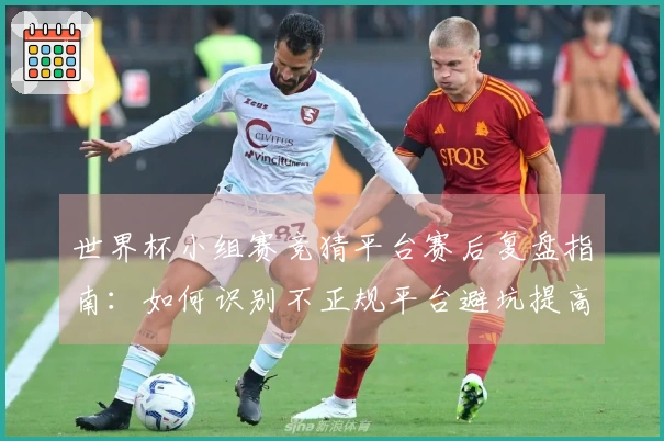 世界杯小组赛竞猜平台赛后复盘指南：如何识别不正规平台避坑提高手气